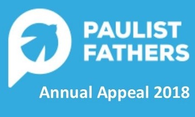 Paulist Appeal 2018