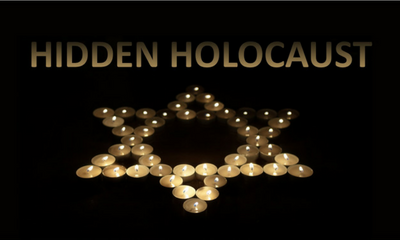Register today!   The Hidden Holocaust