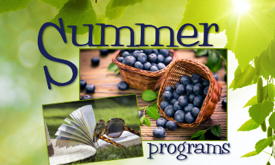 Summer Program Guide 2019