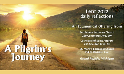 Lent 2022 daily reflections – An Ecumenical Offering